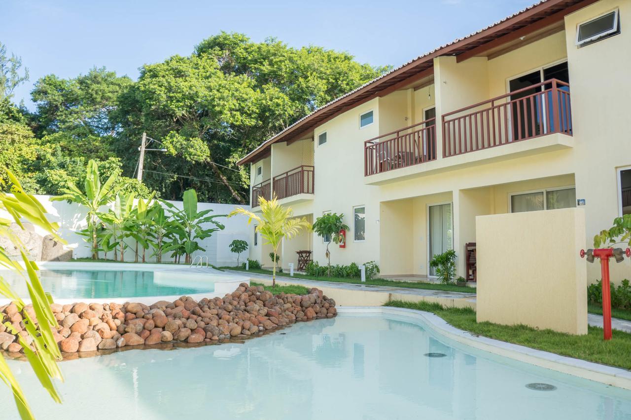 Apartamento Solar Agua 107 Praia de Pipa Zewnętrze zdjęcie