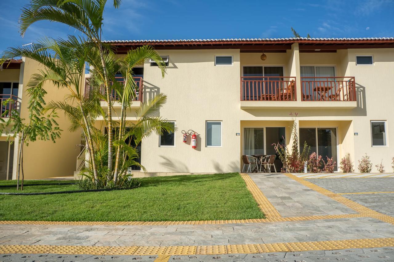 Apartamento Solar Agua 107 Praia de Pipa Zewnętrze zdjęcie