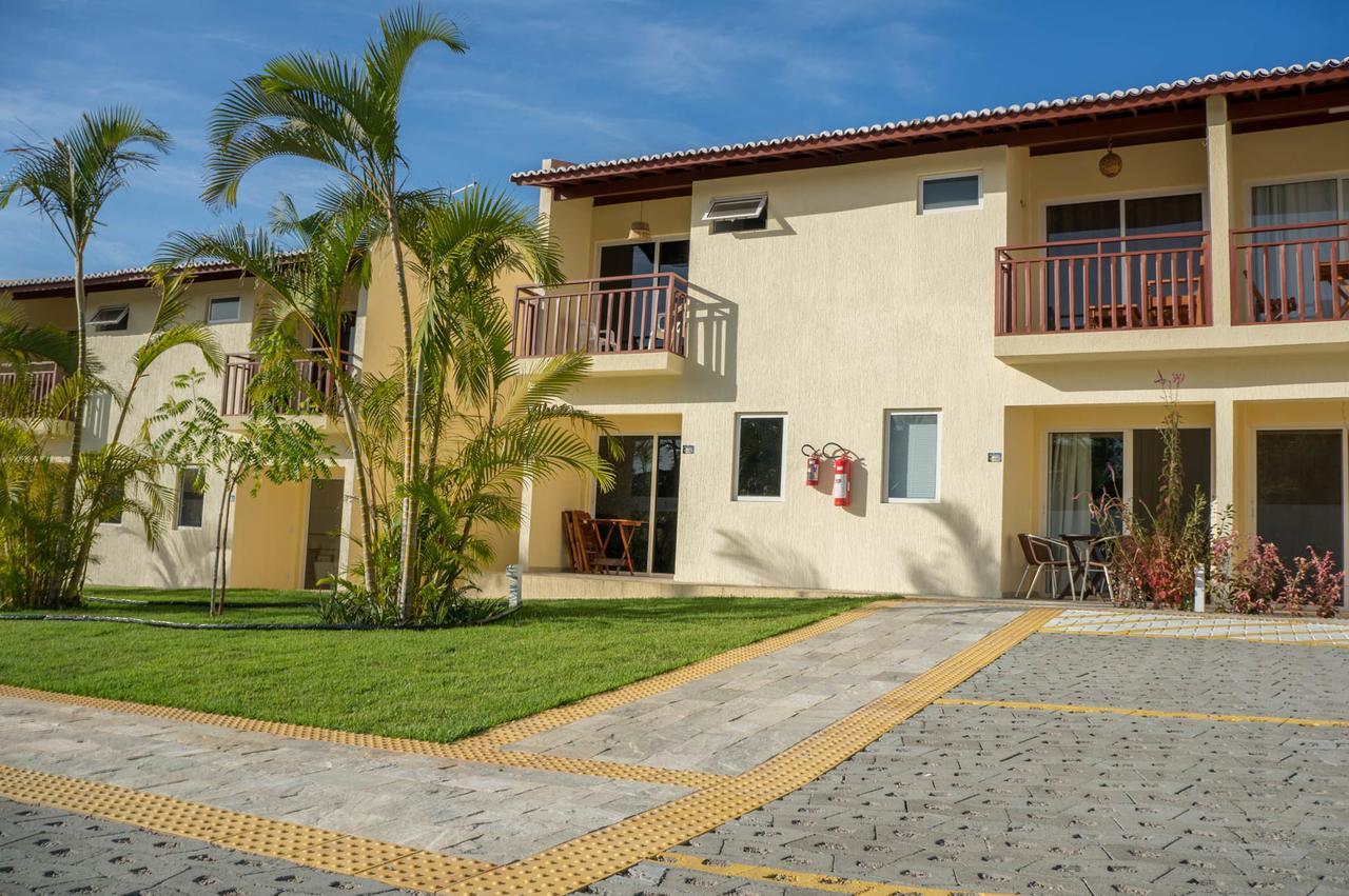 Apartamento Solar Agua 107 Praia de Pipa Zewnętrze zdjęcie